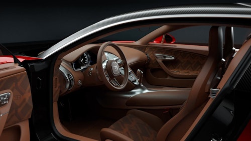 The Bugatti F.K.P. Hommage.